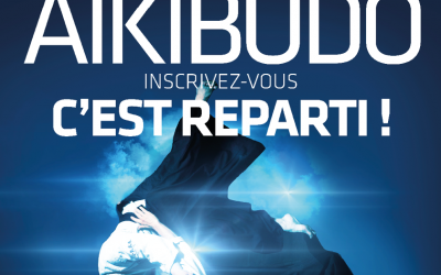 Rentrée Aïkibudo 2027 – Informations sur les reprises des cours