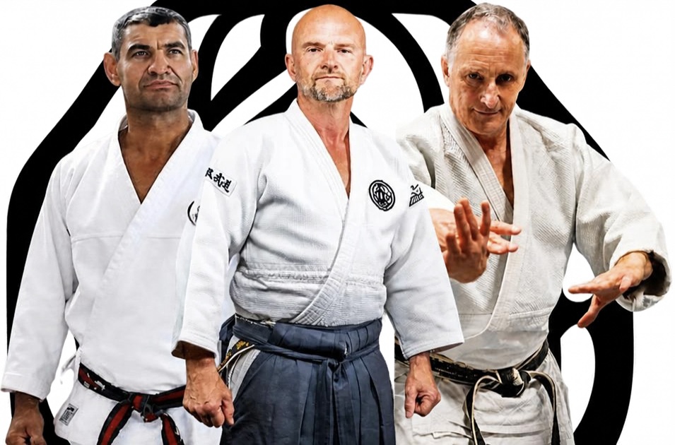 Aikibudo art martial Normandie DTID